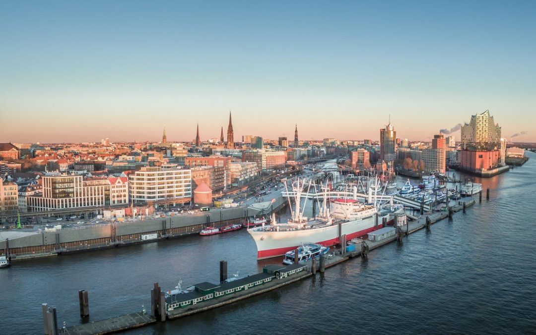 Bewerbung für die Daten-Recherche in Hamburg